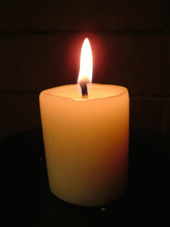 candle