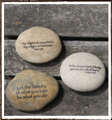 stones